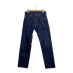 ショッピングEVISU EVISU◆ボトム/32/コットン/IDG/2000