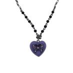ANNA SUI* колье /--/ цветной камень /PUP/ женский 
