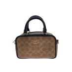 ショッピングcoach COACH◆ショルダーバッグ/--/総柄/j2422-cw197