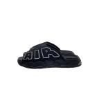 NIKE◆サンダル/26cm/BLK/フェイクレザー/DV-2132-001