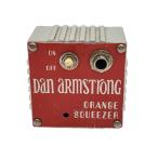 DAN ARMSTRONG* эффектор /ORANGE SQUEEZER//