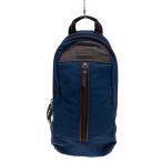 COACH◆バッグ/--/NVY/無地