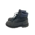 ショッピングTimberland Timberland◆ワークブーツ/レースアップブーツ/25.5cm/NVY/A1598