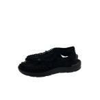 KEEN◆サンダル/26cm/BLK/1