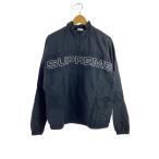 Supreme◆ジャケット/M/ナイロン/BLK
