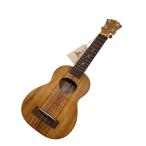 ショッピングハワイアン KoALOHA◆【動作確認済】ソプラノウクレレ/KSM-00UG/ハワイアンコア/2017年製/ケース付き