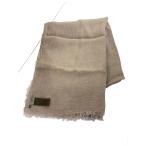 Maison de Vacances/ палантин /linen/BEG/ женский /21-090-560-2011-1-0//