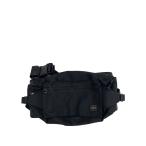 PORTER* сумка-пояс /--/BLK/ одноцветный /703-06978