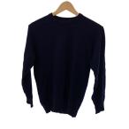 ショッピングCOMME tricot COMME des GARCONS◆ニット・セーター(薄手)/--/ウール/NVY/TN-050010