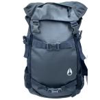 ショッピングnixon NIXON◆リュック/--/BLK/無地