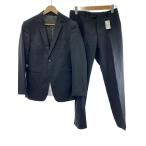 ORIHICA* костюм /A5/ шерсть /BLK/ полоса /SLA-1A09-10