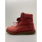 ショッピングTimberland Timberland◆ブーツ/US8.5/RED