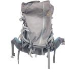 ARC’TERYX◆リュック/ナイロン/GRY