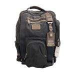 TUMI◆リュック/--/BLK/無地