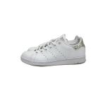 adidas◆STAN SMITH J/スタン スミス J/EE8483/ホワイト/23cm/WHT