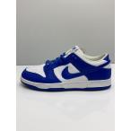 ショッピングダンク NIKE◆DUNK LOW SP/ダンク ロー SP/ブルー/CU1726-100/28cm/BLU