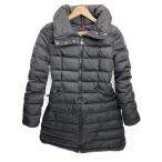 MONCLER◆ロングダウンジャケット/--/ナイロン/B2093499310554155//
