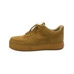 NIKE◆AIR FORCE 1 07 WB/エアフォース/キャメル/AA4061-200/25.5cm/CML