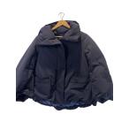 UNIQLO+J◆ハイブリッドダウンジャケット/S/ポリエステル/NVY/478262