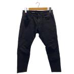 G-STAR RAW*MOTAC-O DC 3D SKINNY JEANS/30/ хлопок /BLK/D11070