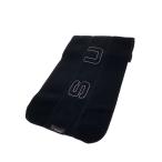 Supreme*Polartec Scarf/ шарф / полиэстер /BLK/ мужской 