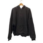 ショッピングYeezy YEEZY◆YEEZY GAP PULLOVER HOODIE/M/コットン/BLK/無地/611814-03//