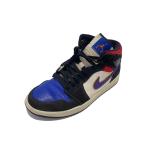 NIKE◆AIR JORDAN 1 MID SE/エ