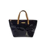 ショッピングヴェルニ LOUIS VUITTON◆ベルビューPM_モノグラム・ヴェルニ/エナメル/BRD