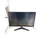 LG Electronics Japan*PC монитор * жидкокристаллический дисплей 24GN600-B//