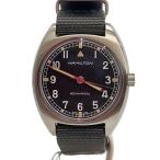 HAMILTON◆カーキ アビエーション/Pilot Pioneer Mechanical/手巻き腕時計/H764190