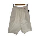 ショッピングCOMME COMME des GARCONS◆サルエルパンツ/XS/コットン/WHT/無地/GE-P025