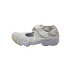 NIKE◆WMNS AIR RIFT BR/ウィメンズエアリフトブリーズ/ホワイト/848386-100/26cm/WHT