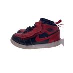 NIKE* Kids обувь /16cm/ спортивные туфли /RED/AR6352-074