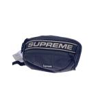Supreme* сумка-пояс /--/BLK//
