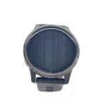 GARMIN◆スマートウォッチ/デジタル/BLK/BLK