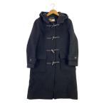 LONDON TRADlTION* полупальто "даффл коут" /--/ шерсть /BLK/ одноцветный /17-020-913-0027-3-0
