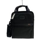 TUMI◆リュック/--/BLK/2203117D3
