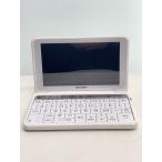 SHARP◆電子辞書 Brain PW-H7800