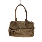 TUMI◆トートバッグ/--/カーキ