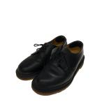 Dr.Martens* deck shoes /US5.5/BLK/ кожа //