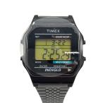 TIMEX◆クォーツ腕時計/デジタル/TW2V22500