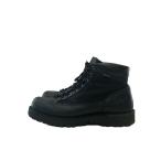 Danner*DANNER FIELD/ треккинг ботинки /27.5cm/BLK/D121003/ пальцы ног потертость иметь 