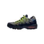 NIKE◆AIR MAX 95 WOVEN/エアマックスウーブン/グレー/AQ0764-001/29cm/GRY//