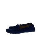 TOD*S* deck shoes /36.5/BLU//