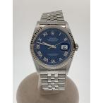 ROLEX◆デイトジャスト/自動巻腕時計