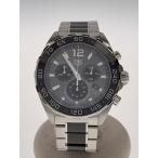 TAGHeuer◆腕時計/アナログ/ステンレス/SLV/SLV/CAZ1011