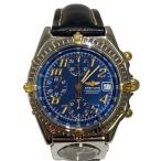BREITLING◆クロノマット/ビコロ/クロノグラフ/自動巻/B13050.1