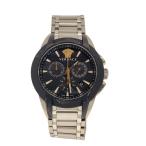 VERSACE◆クォーツ腕時計/アナログ/VEM8