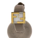 FENDI◆クォーツ腕時計/アナログ