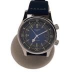 LONGINES◆自動巻腕時計/--/ラバー/NVY/NVY/202604WOH済/20260515日差+8//